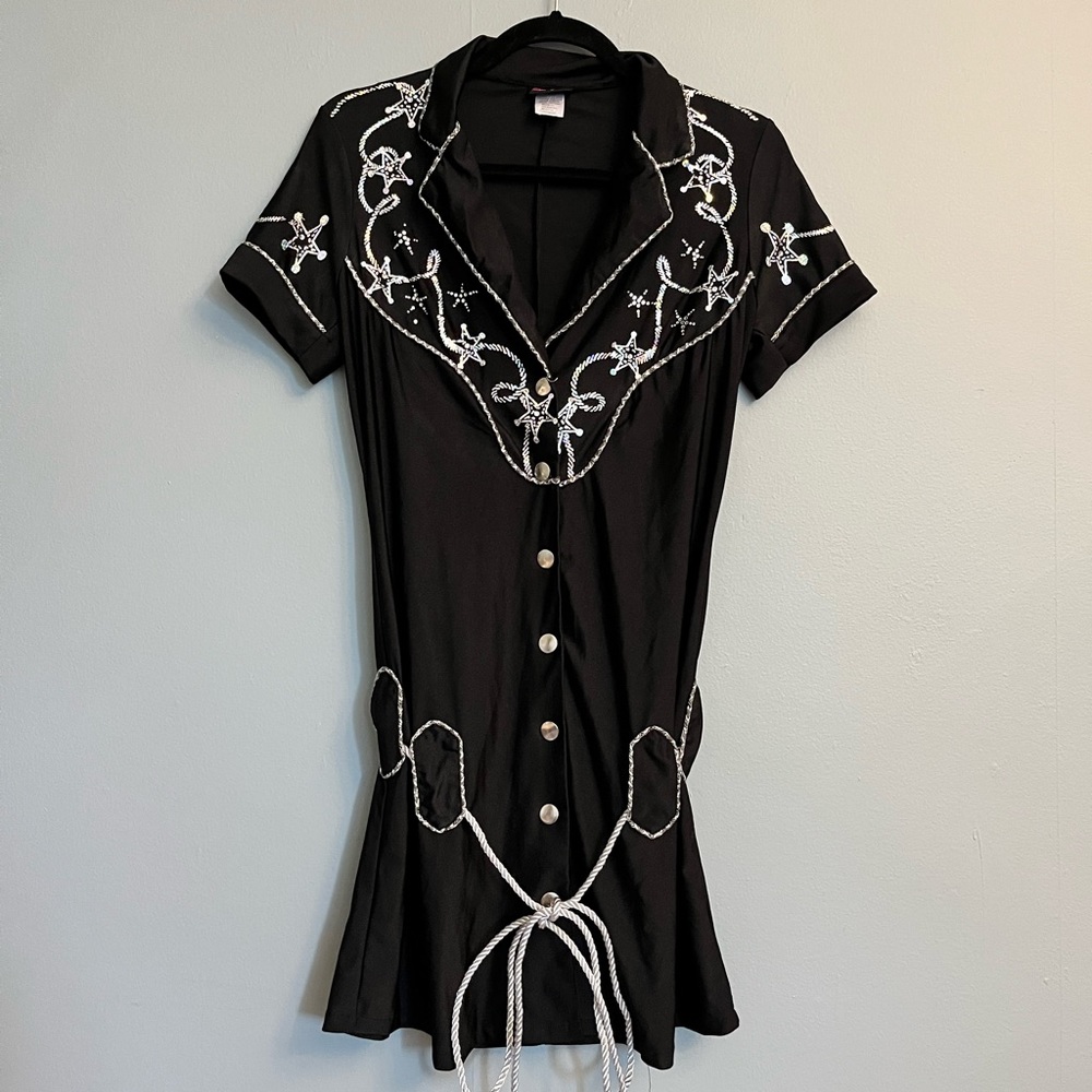 dream girl space cowgirl halloween costume